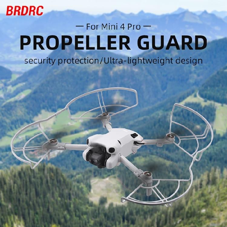 Propellers Guard For Mini 4 Pro Wing Anti-scratch Flight Protectors Drones