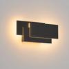 12w LED Wall Lamp Living Room Decoration Wall Light Home Lighting Fixture Loft Stair Light Round Aluminum AC90-260V