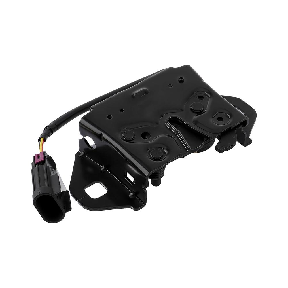 NEW FRONT HOOD LOCK LATCH ACTUATOR 13511621 42787665 For Chevy Cruze 2016-2018