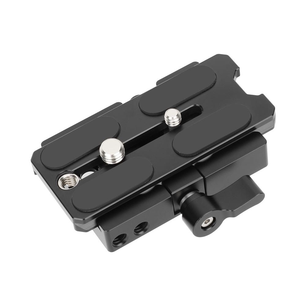 Arca-Swiss Quick Release Plate Tripod Head for DSLR Cameras 3833 чёрный