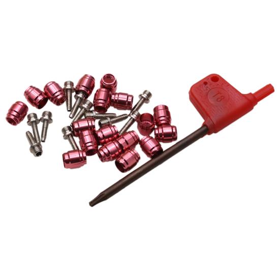10 Set Bike Hydraulic Disc Brake Oil Needle Olive Head for SRAM Stealth-a-majig