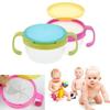 Baby Japan Maternal Anti- Spill Design Double Handle Lovely Kids Snack Cookie Jar Snack Cup