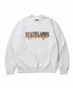1993STUDIO Ninety'S Spirit Sweatshirt_Light Gray