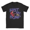 Project Hail Mary Fist My Bump Rocky L'Alieno Poster Maglietta Oversize Estate Streetwear Magliette Alta Qualità Cotone