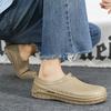 High Quality Oil-proof Chef Shoes Men's Anti-slip Casual Sandals Mens Slip-on EVA Waterproof Shoes for Men Outdoor Work Shoe