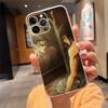 Eren Yeager Attack On Titan Phone Case Carcasa Funda For iPhone 17 Pro Max 17 Air 16 15 14 13 Pro Max 15 16 Pro 15Plus Case