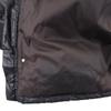 DUVETICA Long Sleeve Down Jacket 46 Black Series Men's Used