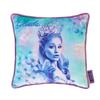 Wicked: For Good Cotton Twill Elphaba and Glinda Filled Cushion