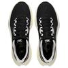 Li Ning Yueying 4 PRO Cushioning Slip Resistant Rebound Low Top Casual Running Shoes Men's Black ARHV007-4