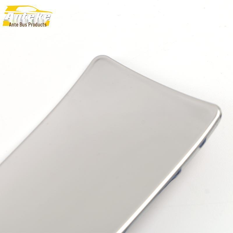 Highlander 22 Edelstahl Türschale Kratzschutz Abdeckring Aufkleber Zubehör