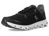 On Cloud 6 Coast Running Size Men's Shoes, Black/White, 28.5cm