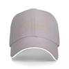 Breekon  Hope Deliveries Cap Fashion Casual Baseball Caps Adjustable Hat Summer Unisex Baseball Hats Customizable Polychro