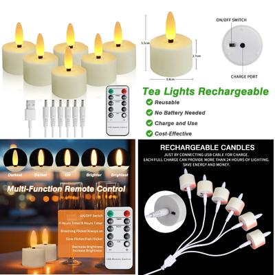 LED-Lampen – LED-Kerzen