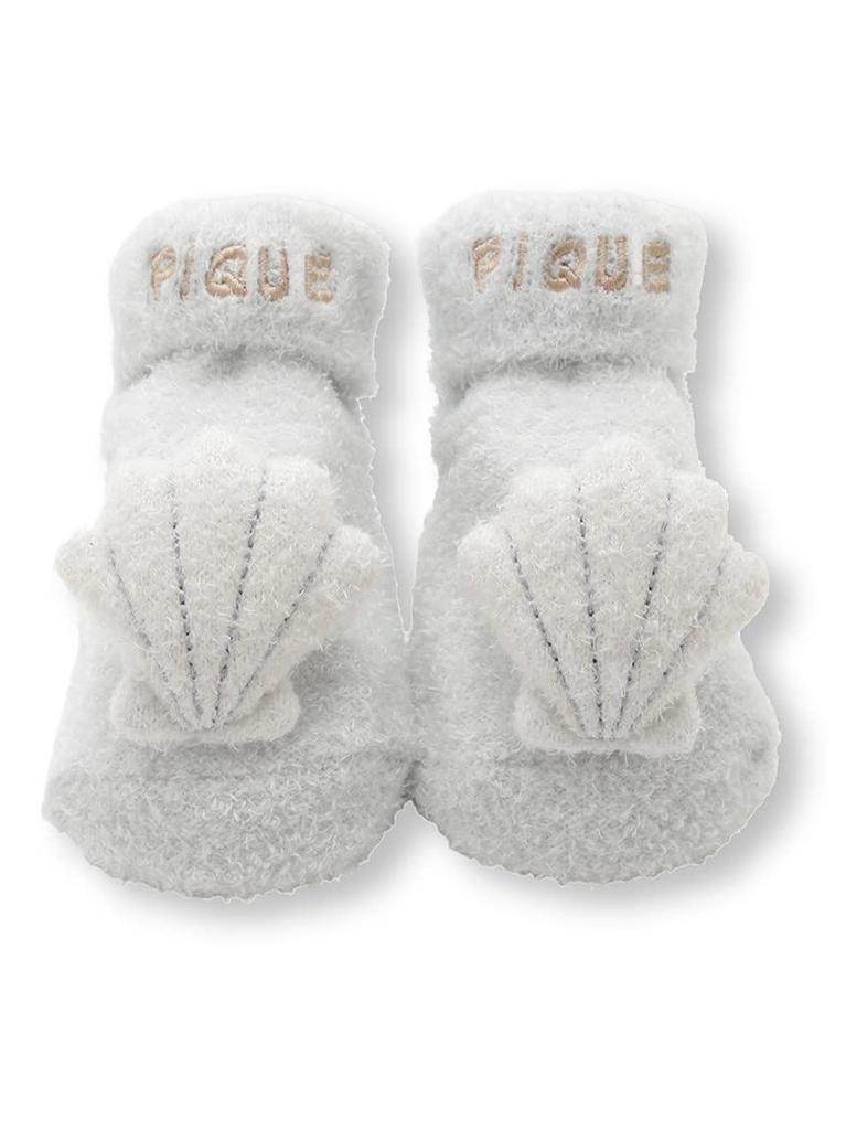 Gelato Pique Baby Smoothie Shell Socks PBGS232535 MNT