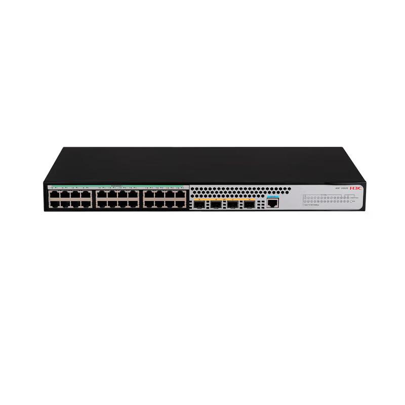 

H3C US528 Smart Managed Layer 3 Ethernet Switch