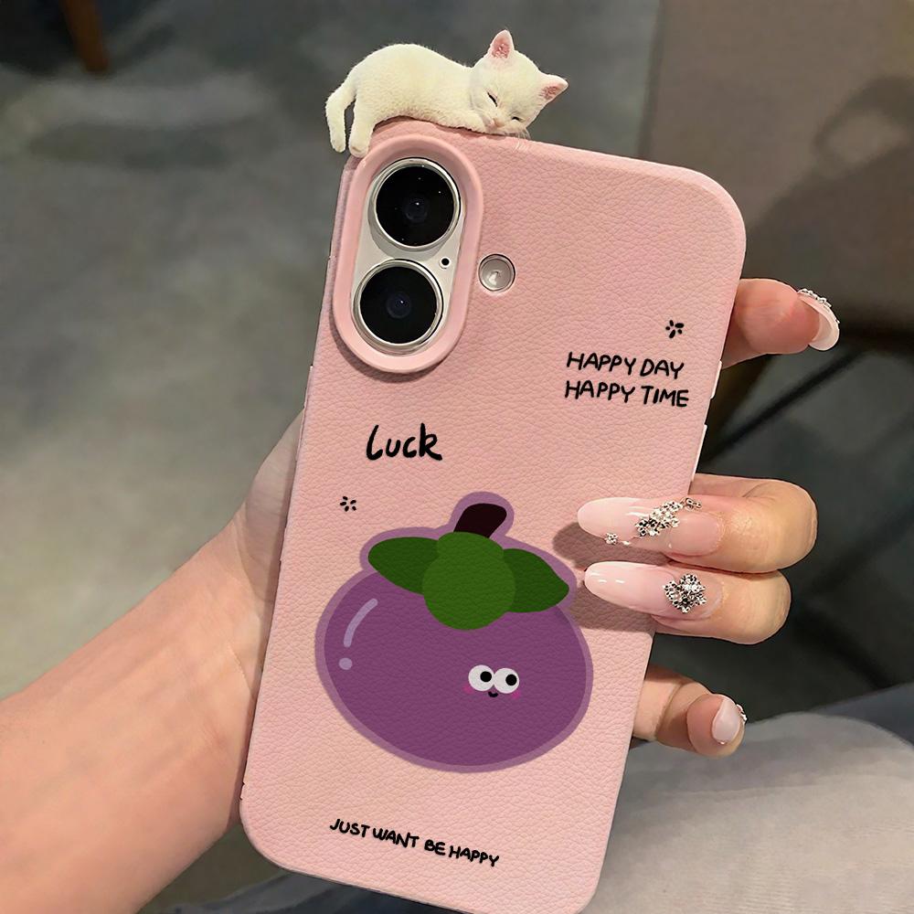 Painted Phone Case for iPhone 11 12 13 14 15 16 iPhone 11 12 13 14 15 16 Pro 12 13 14 15 16 Pro Max