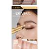 Three Color Eyeshadow Stick Matte Shimmer Glitter Eye Shadow Pen