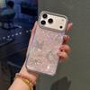 Bright Diamond Bowknot Phone Case for Vivo Y600 Pro/X300S, Gentle S30/S50