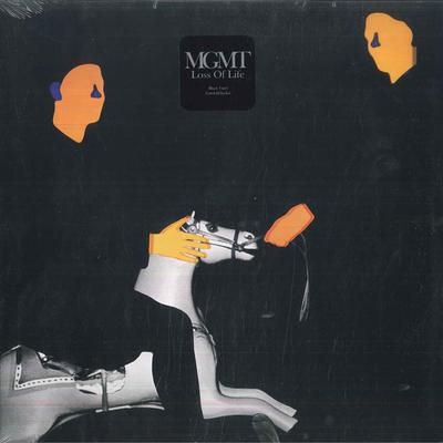 LP Record MGMT - Loss Of Life MP731 Mom + Pop, MGMT 2024 US Dance & Electronica