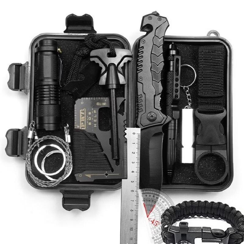 Meng Pao Outdoor Survival Kit