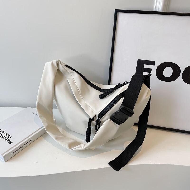 Large Capacity Casual Crossbody Dumpling Bag