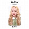 LOONA Orbit 2.0 Official Photocard