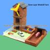 Little Bricklayer DIY Cement House Building Blocks - Educational Toy for Children