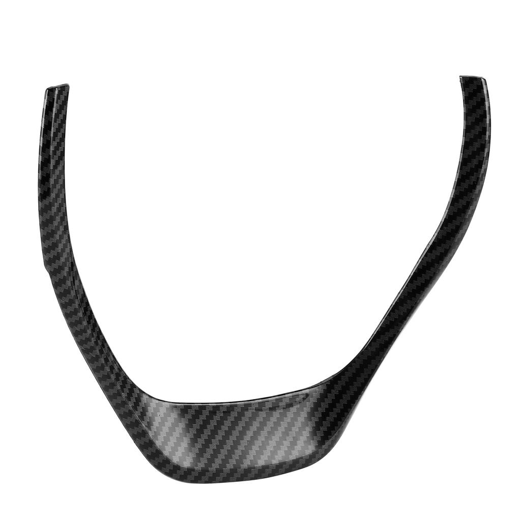 Steering Wheel Trim Cover Car Interior Decoration Fits for 3 Series 4 Series F30 F31 F34 F32