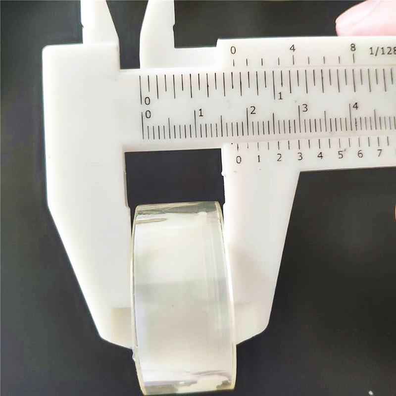 Width 18mm Small Office S2 Transparent Tape Student Tape Glue Packaging Supplies