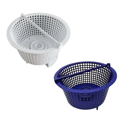 Swimming Pool Skimmer Filter Basket Debris Leaves Collector Pool Skimmer Basket Light Weight Pool Maintenance Equipment
