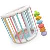 Baby Sensory Montessori Toys Color and Shape Recognition Motor Skills Training Toys for Toddlers