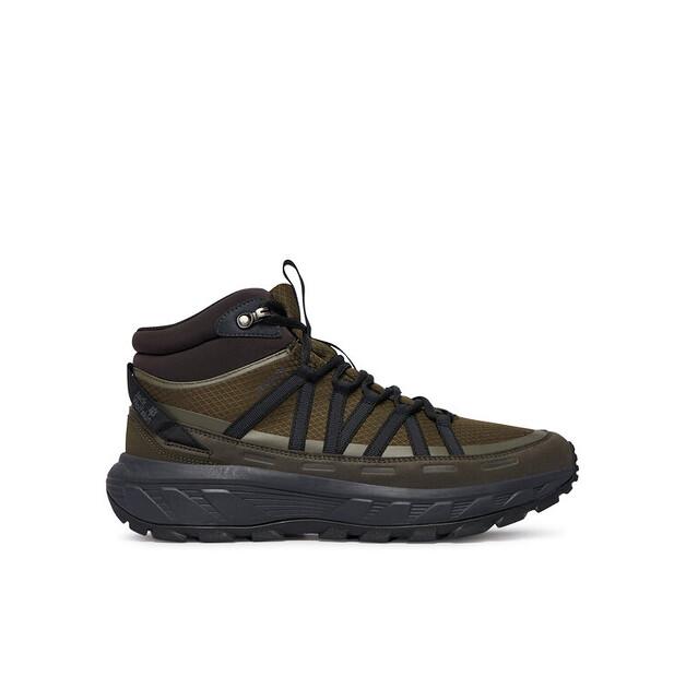 Треккинговые ботинки Jack Wolfskin Wild Hike Texapore Mid EU 41