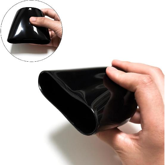 6-Pack Trailer Hitch Ball Covers, 1-7/8",2",2-5/16" Towing Ball Dustproof Antirust Protective Caps, Fit SUV Trucks RV Boat Caravan Trailer Ball &