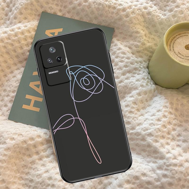 Love Yourself Case For Xiaomi 13 14 15 Ultra 11T 12T 13T 14T Pro POCO X7 Pro X3 X5 F5 F6 M6 X6 Pro Cover