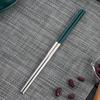 ZISIZ Stainless Steel Chopsticks