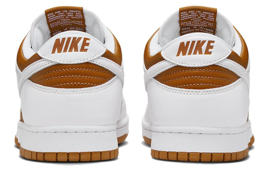 Nike Dunk Low "Reverse Curry" FQ6965-700