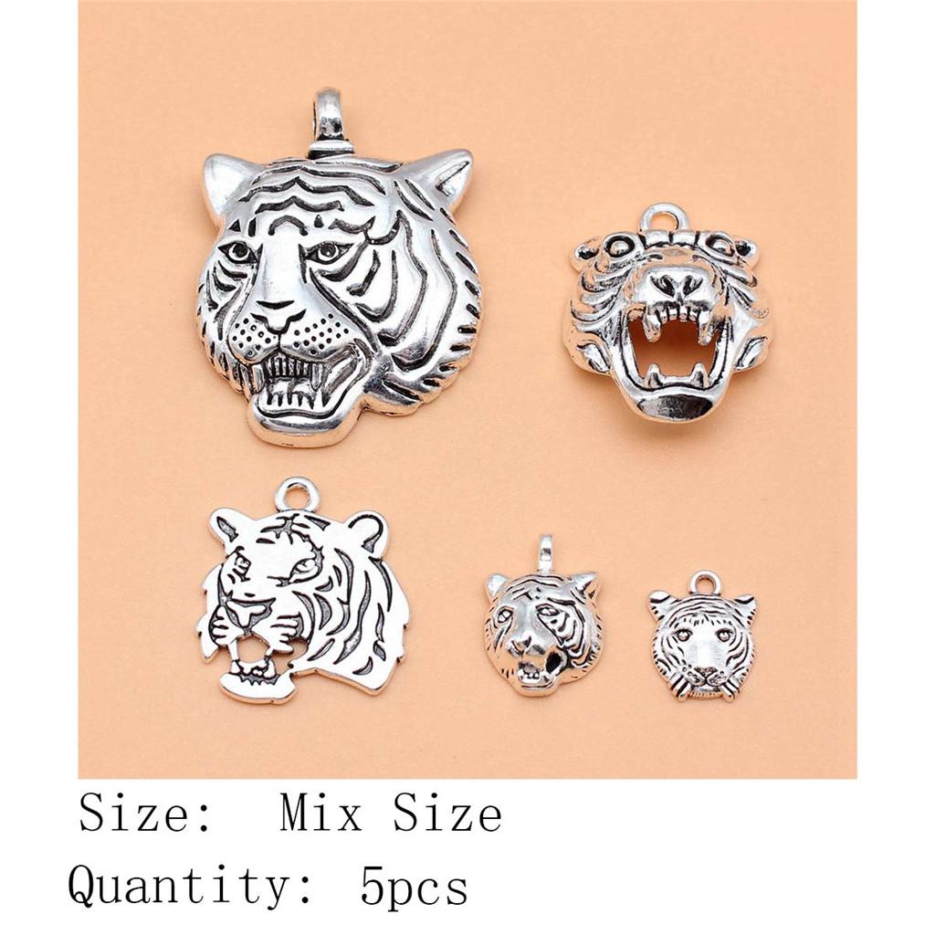 Mother's Day Charms Italian Bracelet Animal Mixed Set Charms Pendant Cheap Cute Stuff Bracelet Pendant