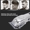 USB Charging Salon Electric Hair Clipper Household Hair Trimmer Cutting Machine