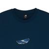 New Balance ANB SS22 T Shirt Men's Blue (Unisex) T-Shirts AMT22376 BGV