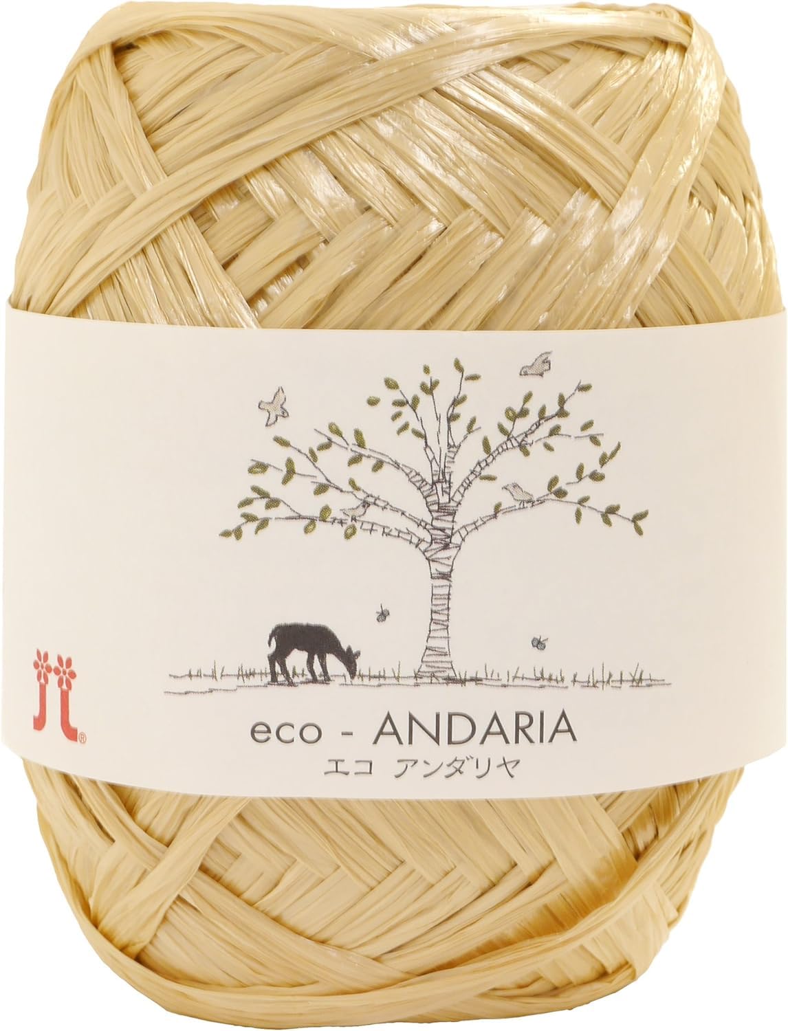 

Hamanaka Eco Andaria Ручное вязание Средний цвет Набор из 5 мотков 0200 Пряжа, Вес, 23, 40 г, Прибл.. 80м, Мячи,