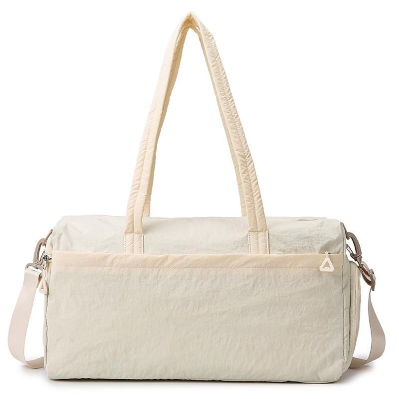 Fitness Tasche Reisetasche Große Kapazität Trainingstasche Damen Yoga Schwimmtasche mit separaten Schuhfächern