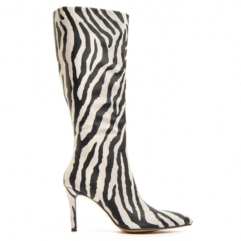 Bota Cómoda Para Mujer. Montevita Animant