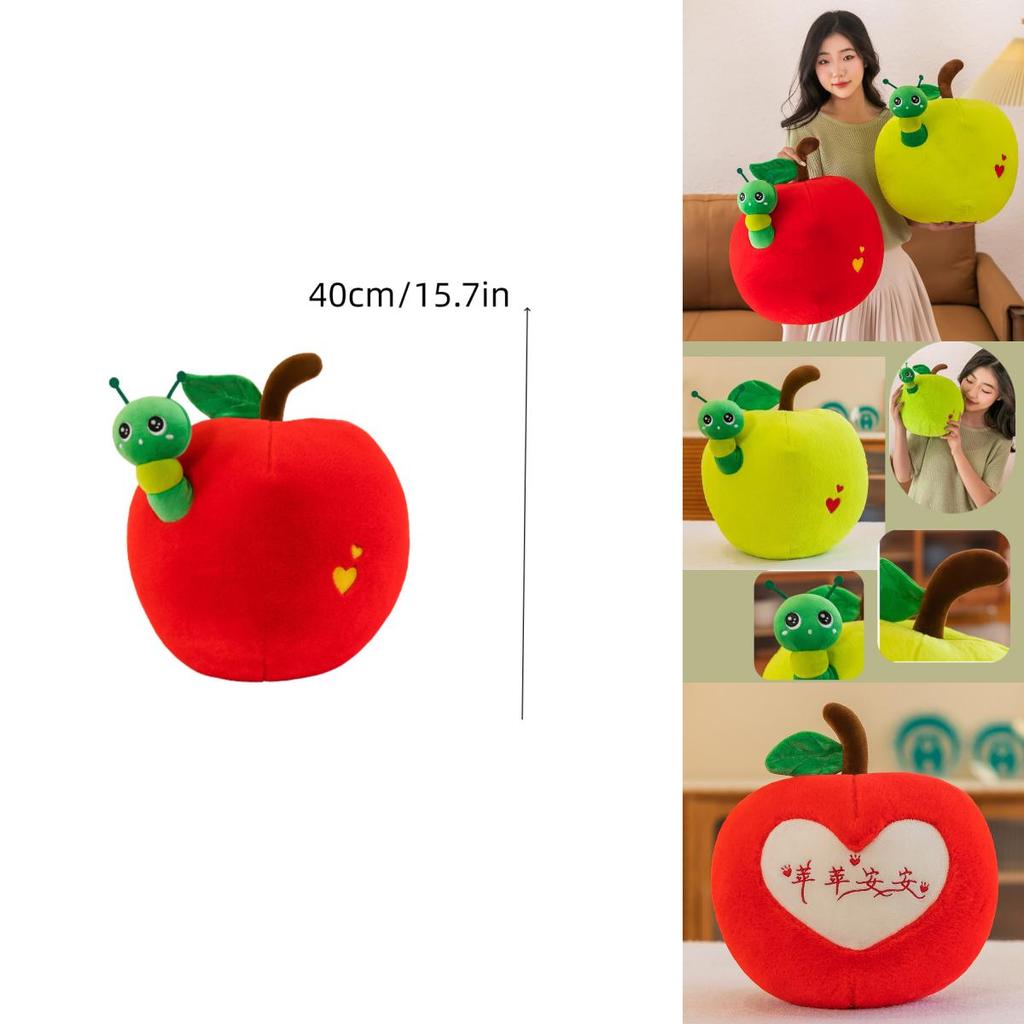 Premium Quality Fruit Plushies For Sleeping And Snuggling