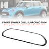 Front Grill Grille Surround 51137449207 Fit Mini Cooper F55 F56 F57 2014-2021