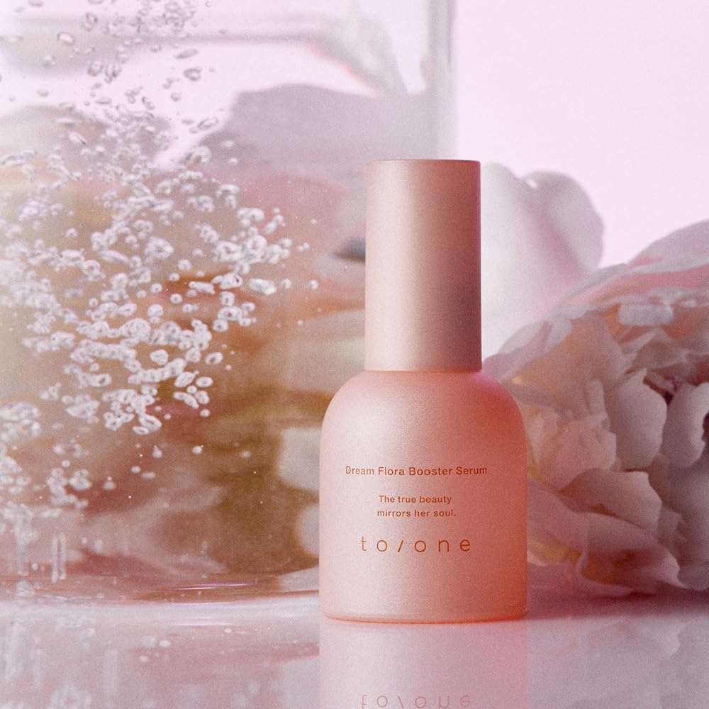 Dream Flora Booster Serum Niacinamide Ion Skincare To/one 55mL, Serum, Gel,