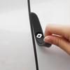 4 Buc. Bandă Anti-Coliziune Ușă Auto Autocolant Protecție Oglindă Retrovizoare Pentru Renault Dacia Clio Laguna 2 Megane 2 3 Duster Logan Captur