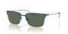 Sluneční brýle EA2155 MATTE ALPINE GREEN 58 [Emporio Armani] Pánské