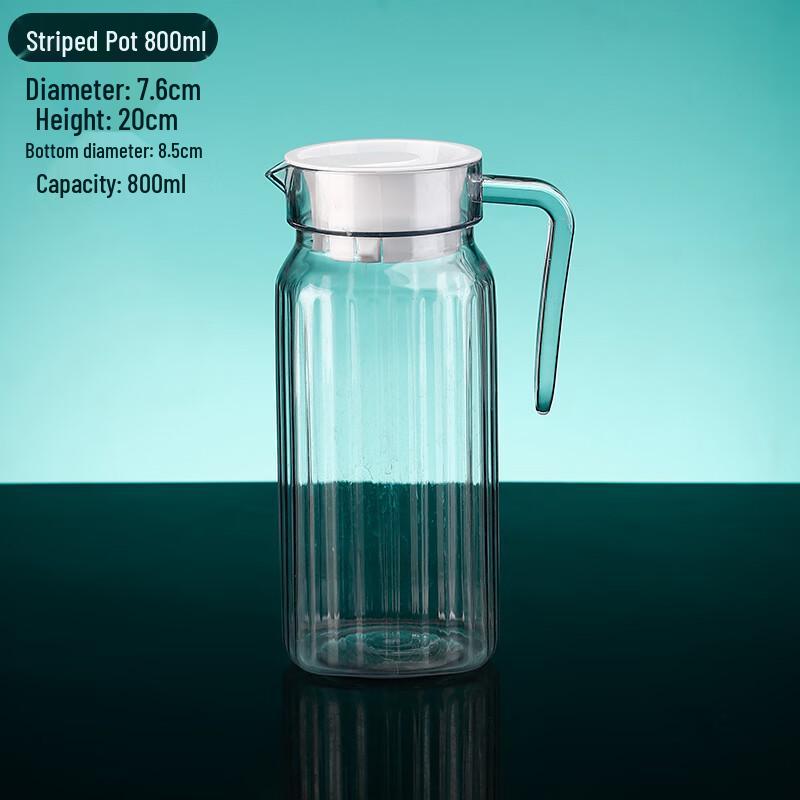 Lygil Acrylic High-Temperature Restaurant Pitcher