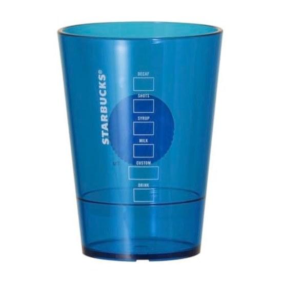 Starbucks Logo Cold Cup Blue 384ml Tumbler 2026