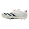 Adidas Adizero HJ Comfortable Non-Slip Low-Top Basketball Shoes Unisex Sneakers White IG2019